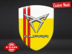Seat Cupra Lkw Aufkleber Max Haltbar Modern Pro Edition